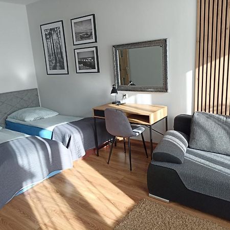 Domek Caloroczny Aga Mikołajki Extérieur photo