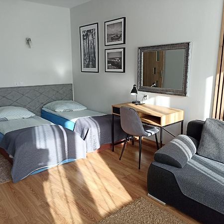 Domek Caloroczny Aga Mikołajki Extérieur photo