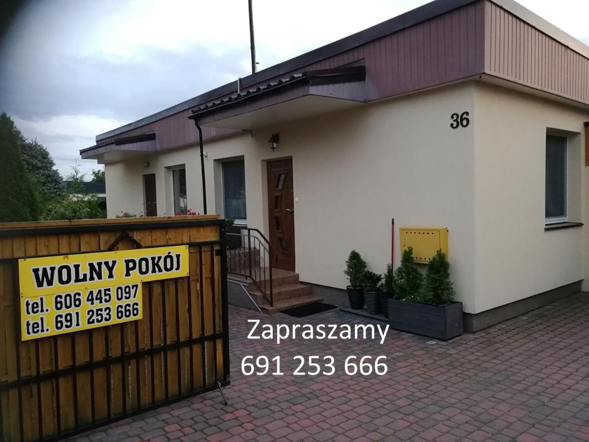 Domek Caloroczny Aga Mikołajki Extérieur photo