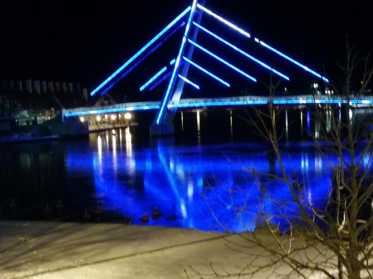 Domek Caloroczny Aga Mikołajki Extérieur photo