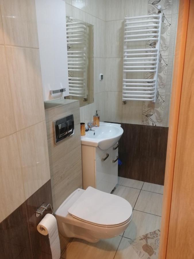 Domek Caloroczny Aga Mikołajki Extérieur photo
