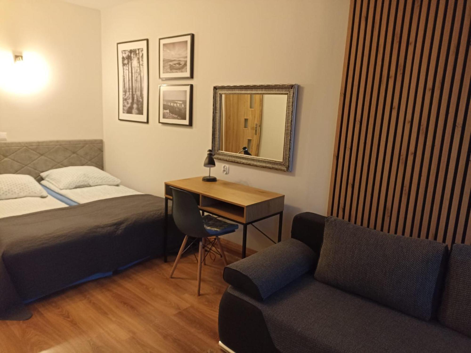 Domek Caloroczny Aga Mikołajki Extérieur photo