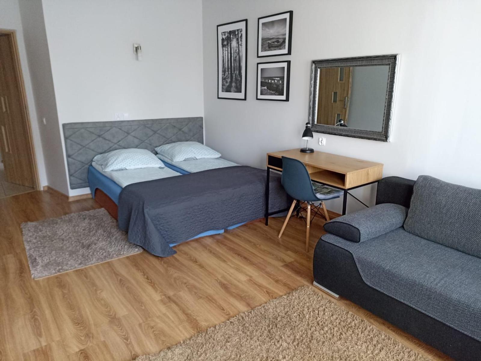 Domek Caloroczny Aga Mikołajki Extérieur photo