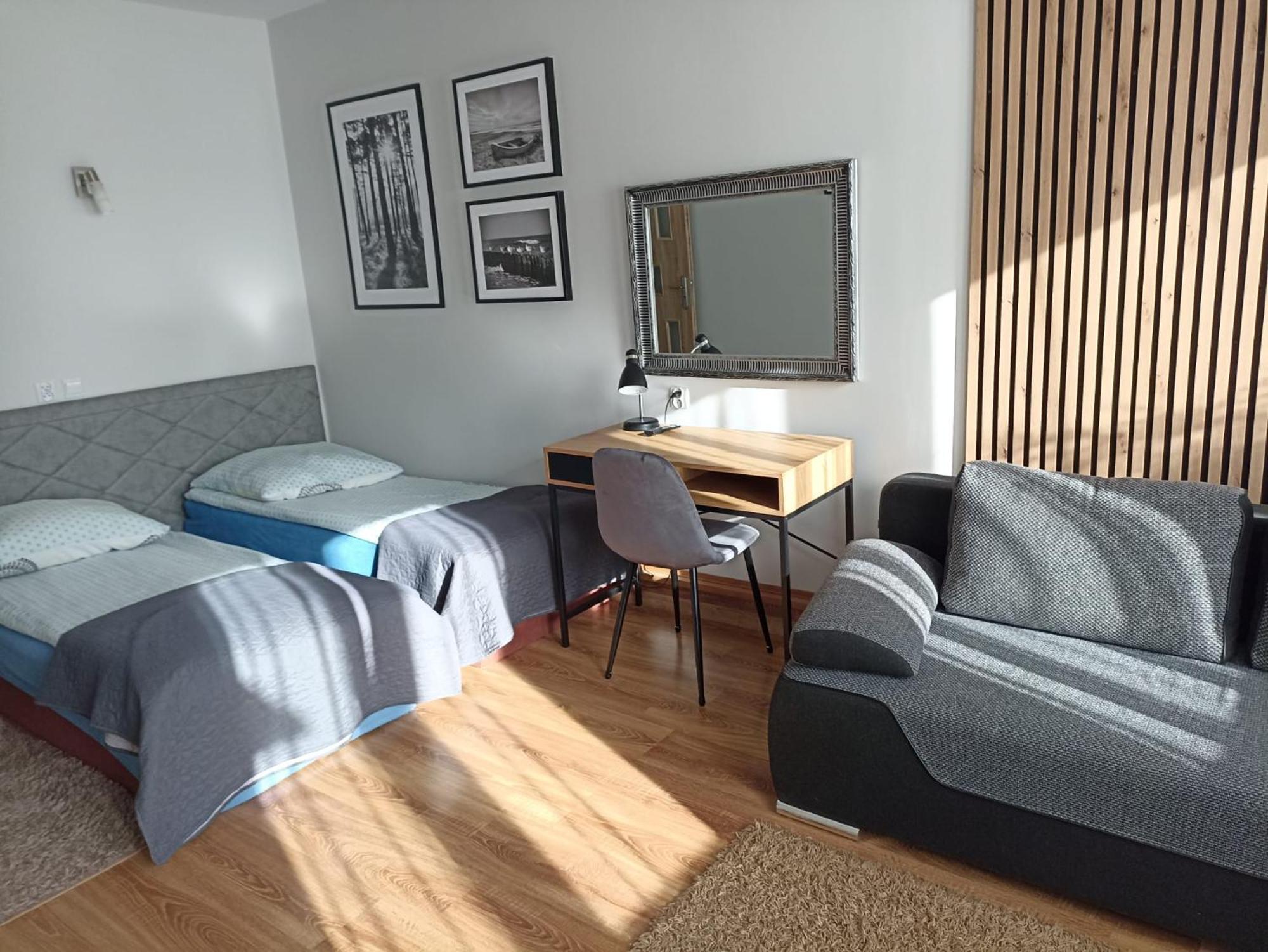 Domek Caloroczny Aga Mikołajki Extérieur photo