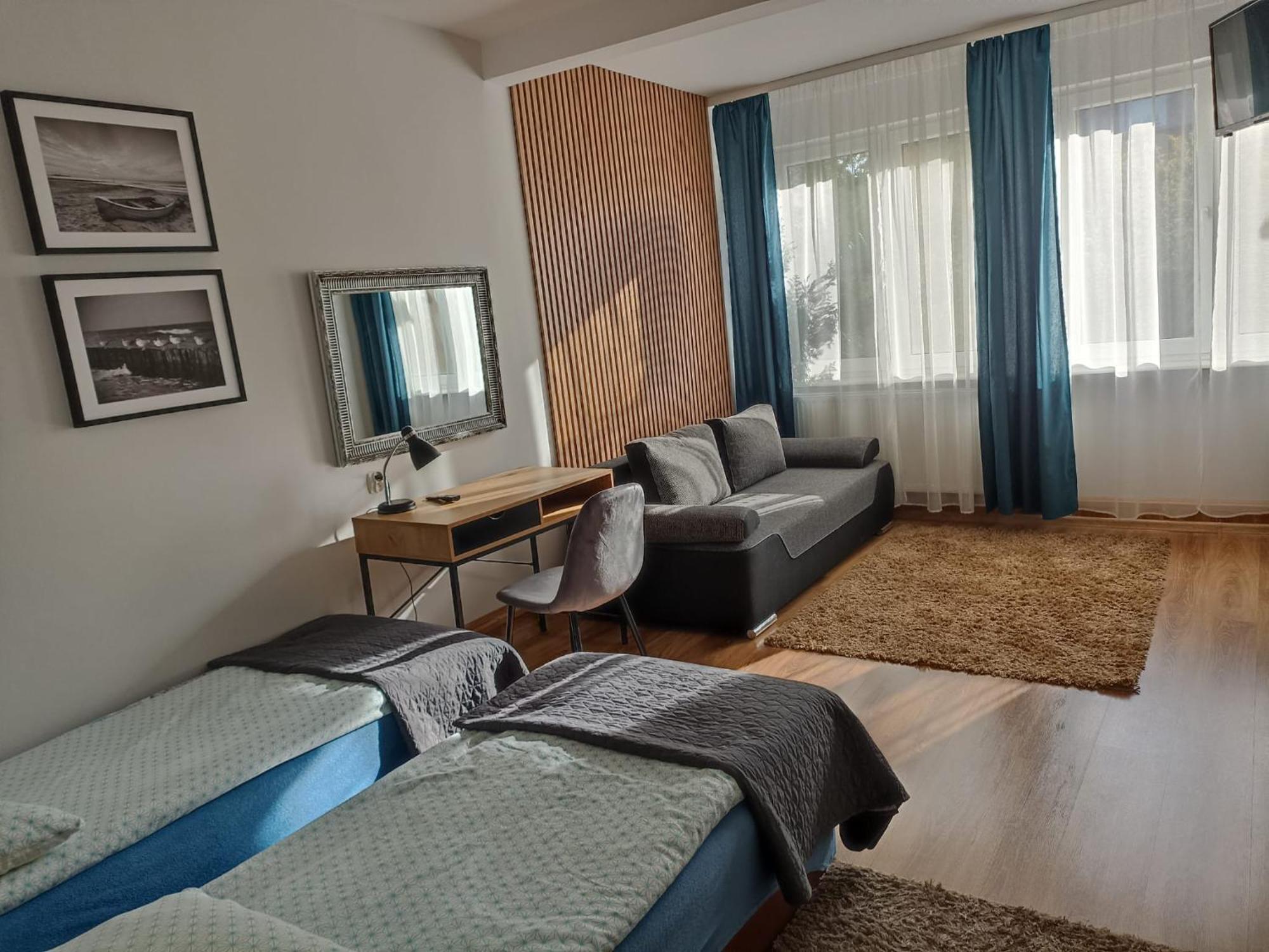 Domek Caloroczny Aga Mikołajki Extérieur photo