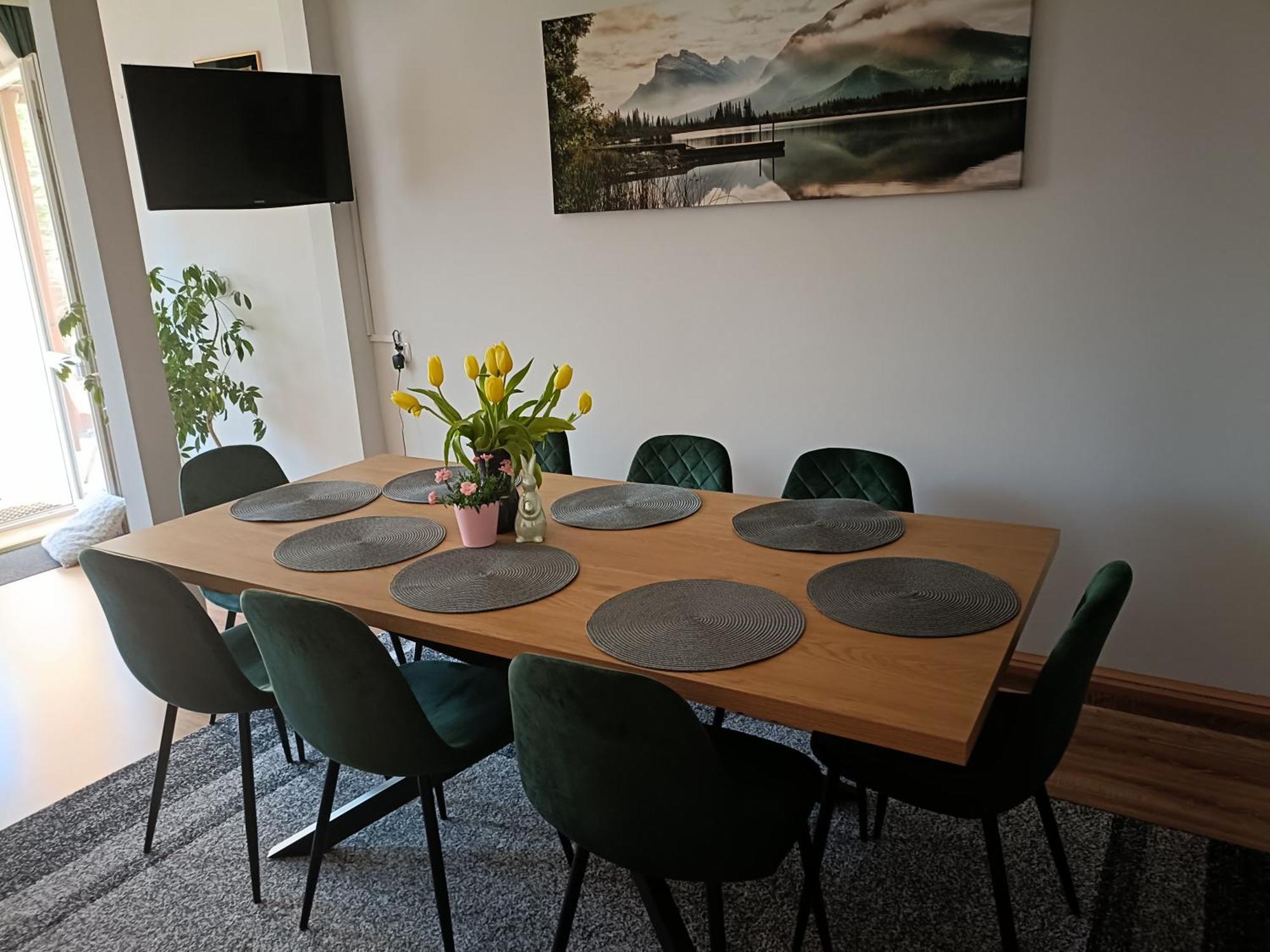 Domek Caloroczny Aga Mikołajki Extérieur photo