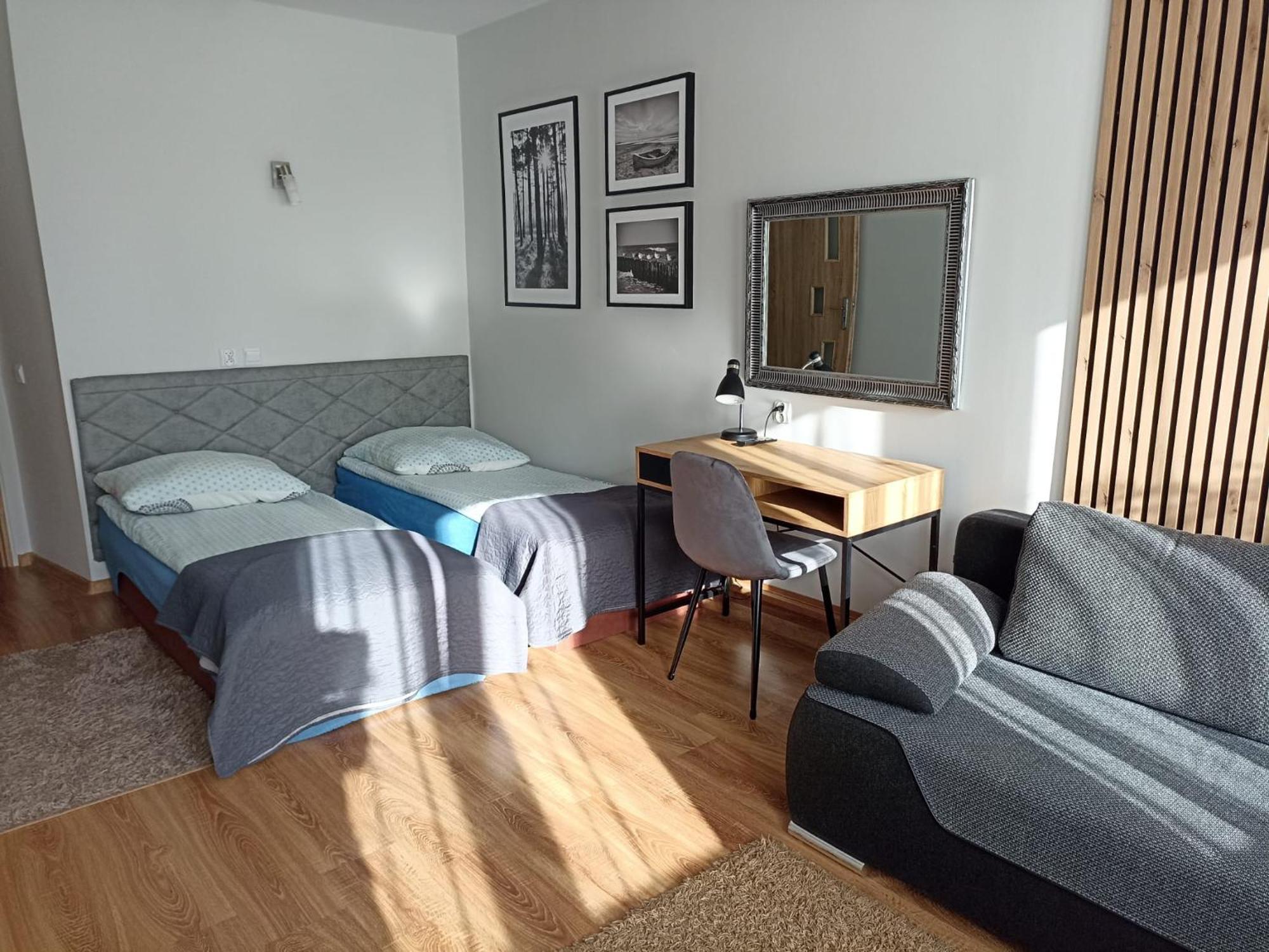 Domek Caloroczny Aga Mikołajki Extérieur photo